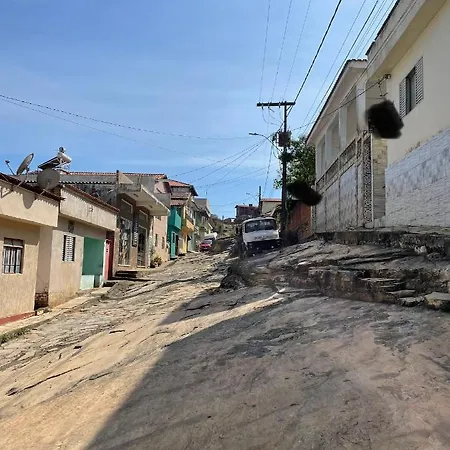 Pousada Lavinia Sao Tome das Letras Exterior photo